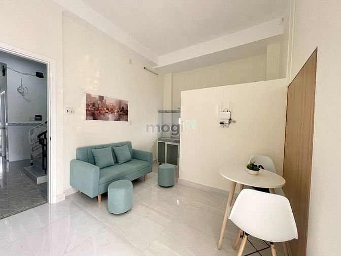 Hình ảnh CHDV Full NT tách bếp - Phòng mới 100% - T.Tâm Q4