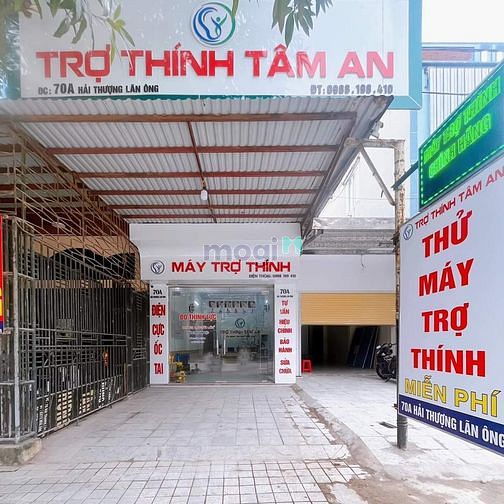Hình ảnh Bán máy trợ thính tốt nhất tại Thanh Hóa