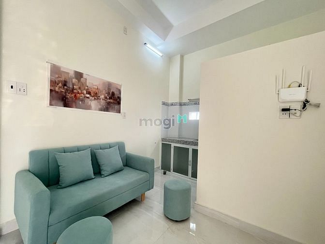 Hình ảnh CHDV Full NT tách bếp - Phòng mới 100% - T.Tâm Q4