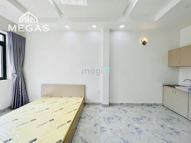 Hình ảnh Cho Thuê Căn Hộ Ban Công giá Tốt ngay P6 Tân Bình - Cách Mạng Tháng 8