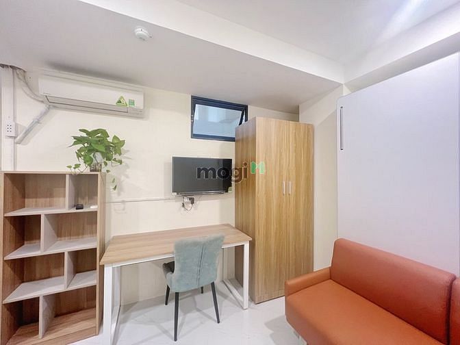 Hình ảnh 💫⚡️Căn Hộ Studio 1PN 🛵 Ngã tư Phú Nhuận 📍Q. Phú Nhuận