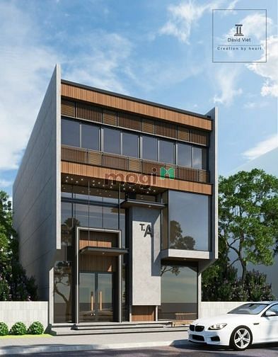 Hình ảnh cho thuê mặt tiền Đỗ Bá , ngang 9M, Xây 3 tầng , MớI