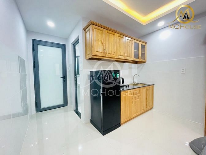 Hình ảnh Căn Hộ Mới Xây Full Nội Thất - Ngay Bên Cạnh Đại Học Văn Lang Cơ Sở 3