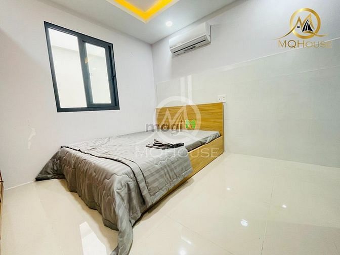 Hình ảnh Căn Hộ Mới Xây Full Nội Thất - Ngay Bên Cạnh Đại Học Văn Lang Cơ Sở 3