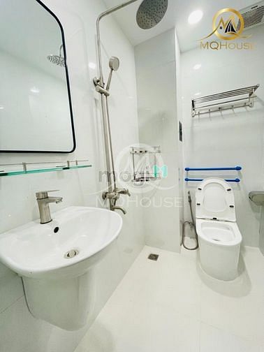 Hình ảnh Căn Hộ Mới Xây Full Nội Thất - Ngay Bên Cạnh Đại Học Văn Lang Cơ Sở 3