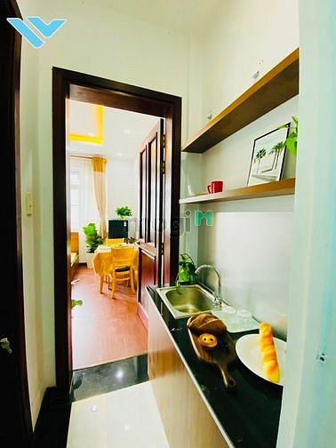 Hình ảnh 💫⚡️Căn Hộ Studio 1PN 🛵 Ngã tư Phú Nhuận 📍Q. Phú Nhuận