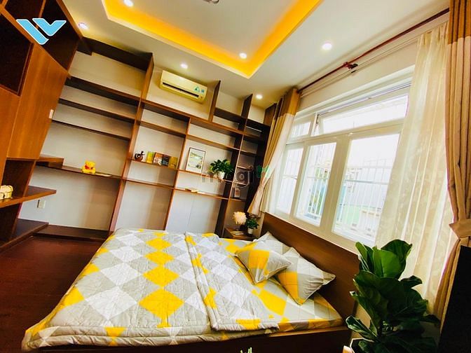 Hình ảnh 💫⚡️Căn Hộ Studio 1PN 🛵 Ngã tư Phú Nhuận 📍Q. Phú Nhuận