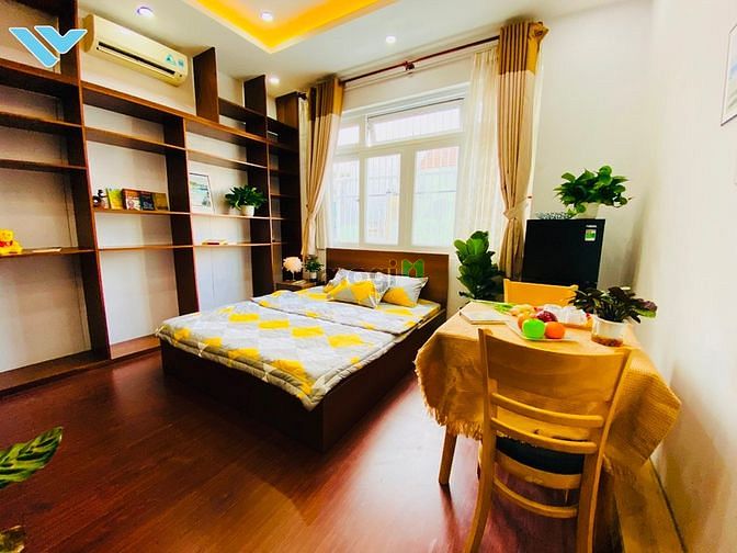 Hình ảnh 💫⚡️Căn Hộ Studio 1PN 🛵 Ngã tư Phú Nhuận 📍Q. Phú Nhuận