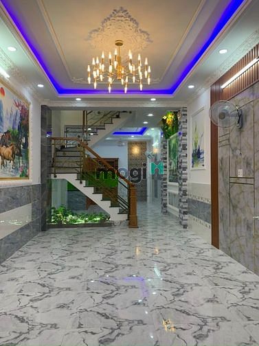Hình ảnh Cho thuê nhà nguyên căn đẹp ( 4pn )