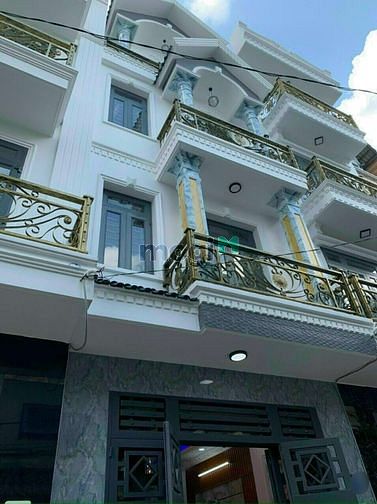 Hình ảnh Cho thuê nhà nguyên căn đẹp ( 4pn )