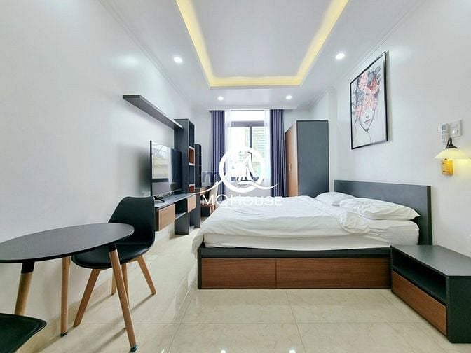 Hình ảnh Căn Hộ Studio_Full Nội Thất_Bao Phí _Võ Văn Tần Quận 3