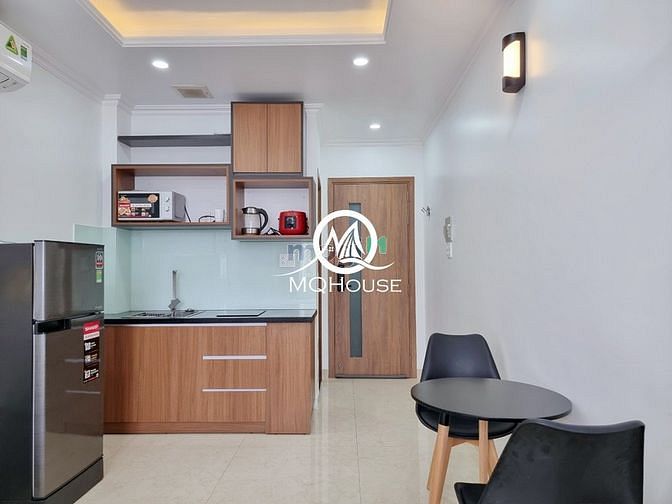 Hình ảnh Căn Hộ Studio_Full Nội Thất_Bao Phí _Võ Văn Tần Quận 3