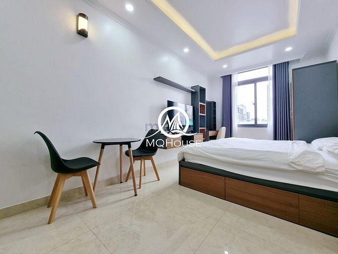 Hình ảnh Căn Hộ Studio_Full Nội Thất_Bao Phí _Võ Văn Tần Quận 3