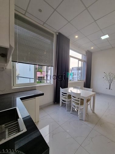 Hình ảnh Studio full nội thất 2 cửa sổ lớn Tân Thuận Tây Q7