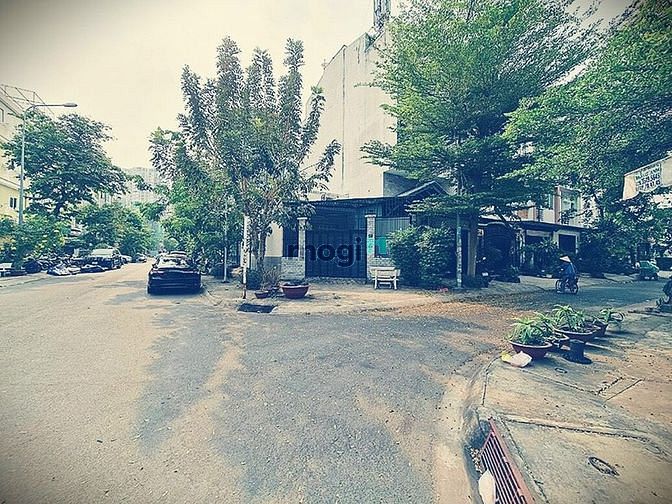 Hình ảnh Bán lô đất góc 2 mặt tiền KDC Him Lam Tân Hưng giá 13,5 tỷ sổ hồng