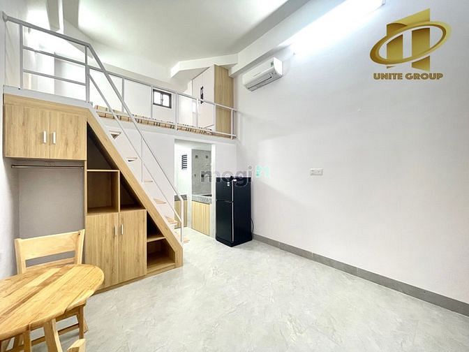 Hình ảnh Duplex phòng rộng full nội thất ngay Nguyễn Thị Thập