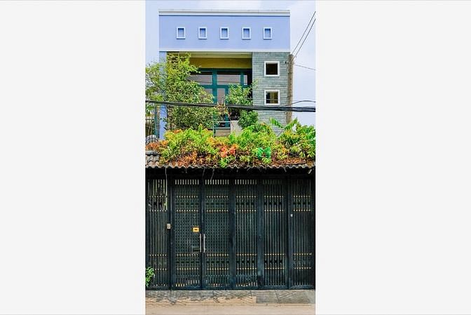 Hình ảnh Nhà MTKD 155 m2, đường Thoại Ngọc Hầu