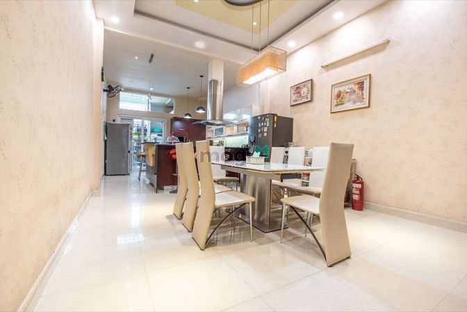 Hình ảnh Nhà MTKD 155 m2, đường Thoại Ngọc Hầu