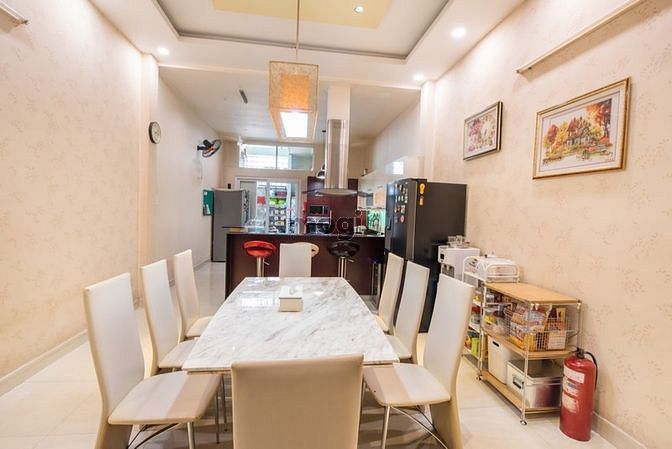 Hình ảnh Nhà MTKD 155 m2, đường Thoại Ngọc Hầu