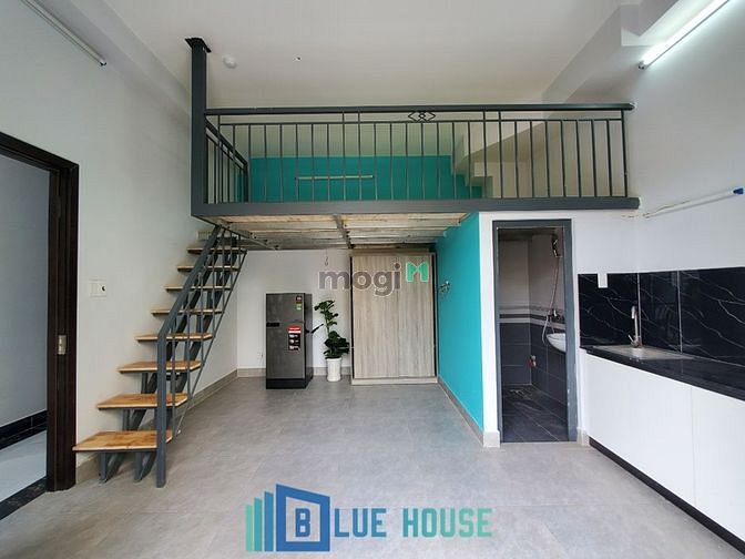 Hình ảnh CHDV Cao Cấp_DUPLEX Ban Công_Full Nội Thất_Gần Chợ Tân Hương_Tân Phú