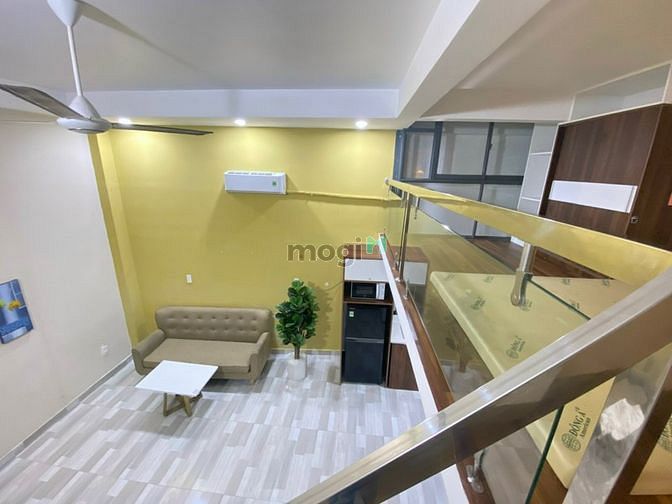 Hình ảnh Studio ban công/Duplex cao cấp ngay Bảy Hiền, Út Tịch. Full nội thất