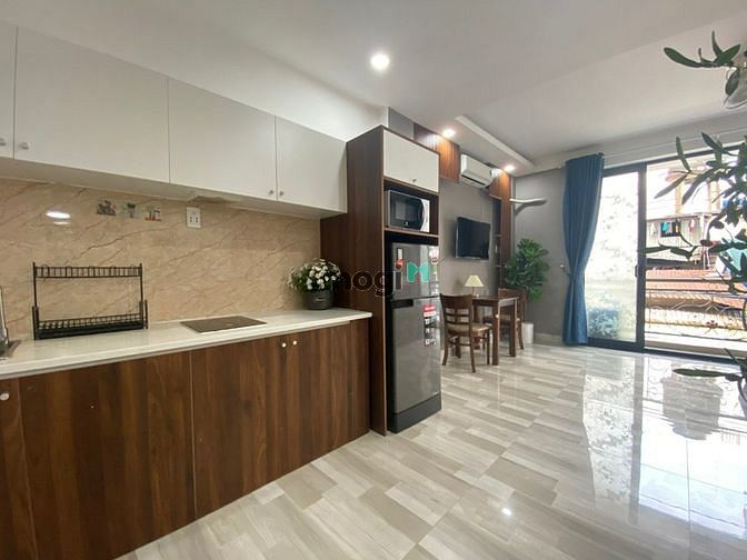 Hình ảnh Studio ban công/Duplex cao cấp ngay Bảy Hiền, Út Tịch. Full nội thất