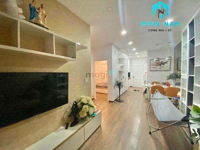 Hình ảnh CHO THUÊ Trang Chủ MB66.COM / Đăng Ký Tặng 66K chung cư Sơn An 2pn full nội thất