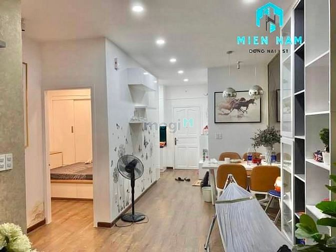 Hình ảnh CHO THUÊ Trang Chủ MB66.COM / Đăng Ký Tặng 66K chung cư Sơn An 2pn full nội thất