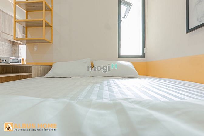 Hình ảnh Studio/Duplex-Đẹp Sang-Tiện qua Q1-Q4 Gần cầu Tân Thuận- Full Nội Thất