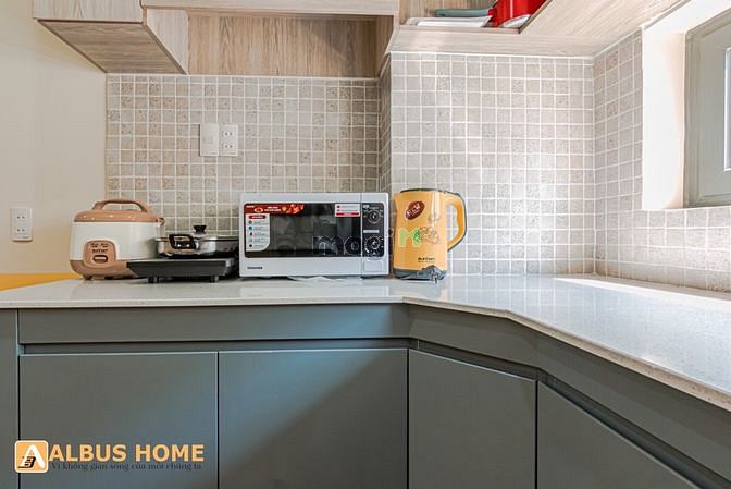 Hình ảnh Studio/Duplex-Đẹp Sang-Tiện qua Q1-Q4 Gần cầu Tân Thuận- Full Nội Thất