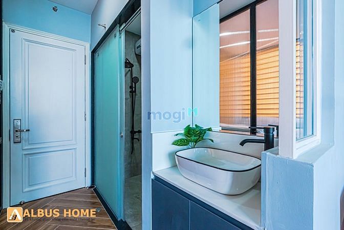Hình ảnh Studio/Duplex-Đẹp Sang-Tiện qua Q1-Q4 Gần cầu Tân Thuận- Full Nội Thất