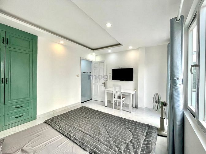 Hình ảnh 🌻🌻CH 1 PN Balcony 40m2 tách bếp☘️đường PHẠM NGỌC THẠCH, Q3🌻🌻