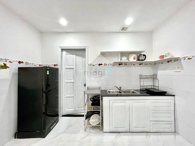Hình ảnh 🌻🌻CH 1 PN Balcony 40m2 tách bếp☘️đường PHẠM NGỌC THẠCH, Q3🌻🌻