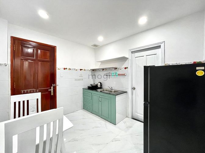Hình ảnh 🌻🌻CH 1 PN Balcony 40m2 tách bếp☘️đường PHẠM NGỌC THẠCH, Q3🌻🌻