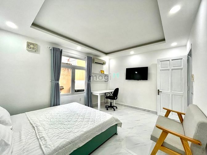 Hình ảnh 🌻🌻CH 1 PN Balcony 40m2 tách bếp☘️đường PHẠM NGỌC THẠCH, Q3🌻🌻