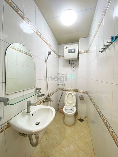 Hình ảnh Studio trống sẵn, đầy đủ nội thất, có máy giặt riêng