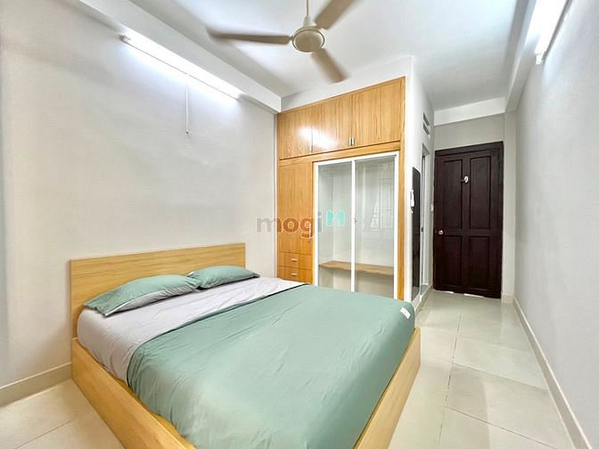Hình ảnh Mb6623 nạp rút nhanh chóng Studio Cao cấp Ban công thoáng full nội thất Ngay chợ Tân Định