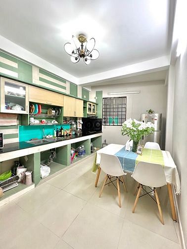 Hình ảnh Mb6623 nạp rút nhanh chóng Studio Cao cấp Ban công thoáng full nội thất Ngay chợ Tân Định