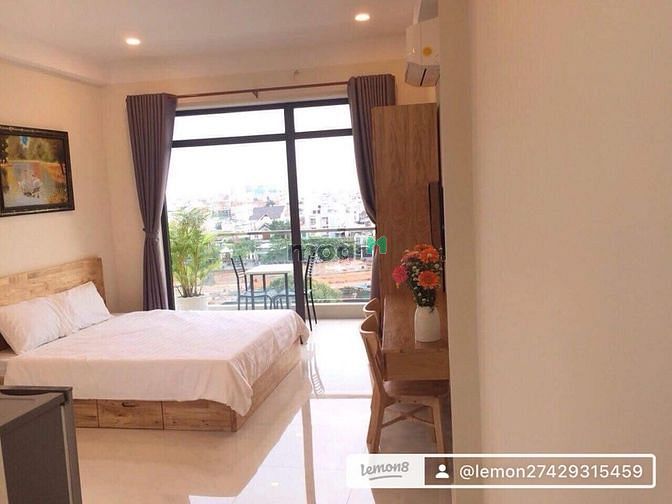 Hình ảnh Mb6623 nạp rút nhanh chóng full nội thất ban công lớn Tôn Thất Thuyết Q4