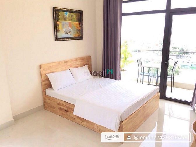 Hình ảnh Mb6623 nạp rút nhanh chóng full nội thất ban công lớn Tôn Thất Thuyết Q4
