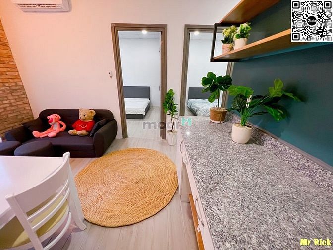 Hình ảnh 🔥🔥Hệ thống CH 2PN balcon🌳PHAN ĐĂNG LƯU🌳gần chợ BÀ CHIỂU🎉🎉