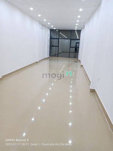 Hình ảnh Cho Thuê Nhà Mặt Tiền Ký Con, Quận 1 Có Thang Máy