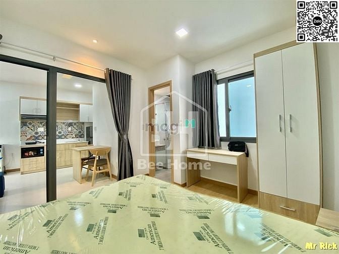 Hình ảnh 🔥🔥Hệ thống CH 2PN balcon🌳PHAN ĐĂNG LƯU🌳gần chợ BÀ CHIỂU🎉🎉