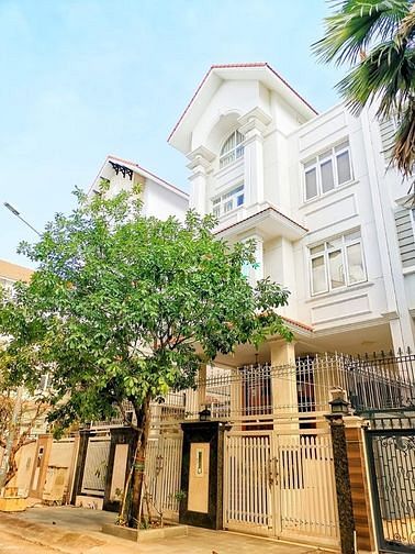 Hình ảnh [Quận 7] Nhà biệt thự cho thuê
