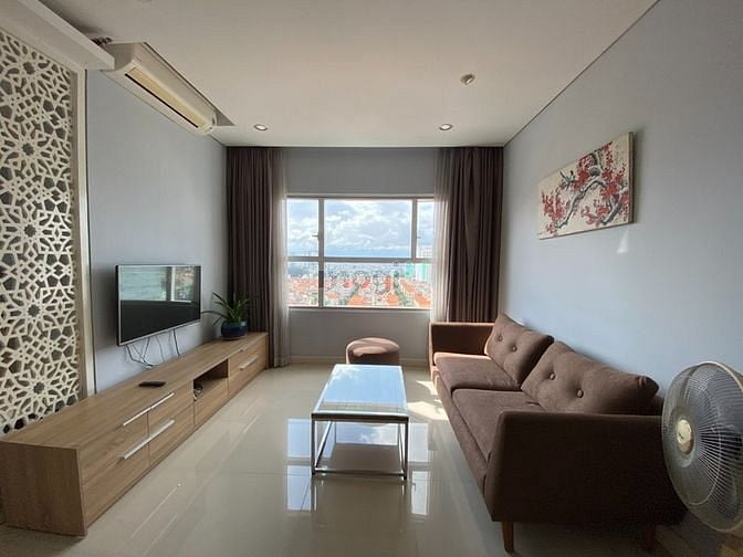 Hình ảnh Bán CC Sunrise Riverside Q.7-76m²,2PN-SHR-1tỷ360tr