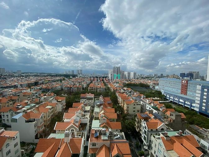 Hình ảnh Bán CC Sunrise Riverside Q.7-76m²,2PN-SHR-1tỷ360tr
