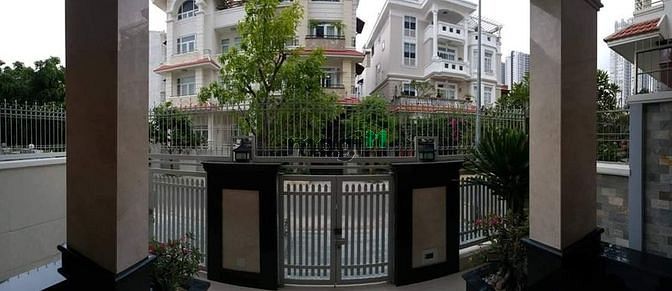 Hình ảnh [Quận 7] Nhà biệt thự cho thuê