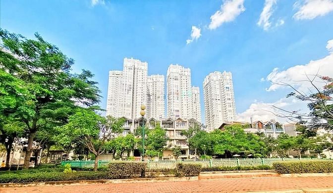 Hình ảnh [Quận 7] Nhà biệt thự cho thuê