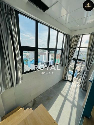 Hình ảnh Duplex BanCol Siêu Thoáng Ngay Đại Học Hufi_Etown_Aeon Mall