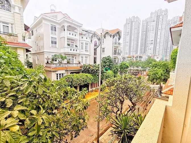 Hình ảnh [Quận 7] Nhà biệt thự cho thuê